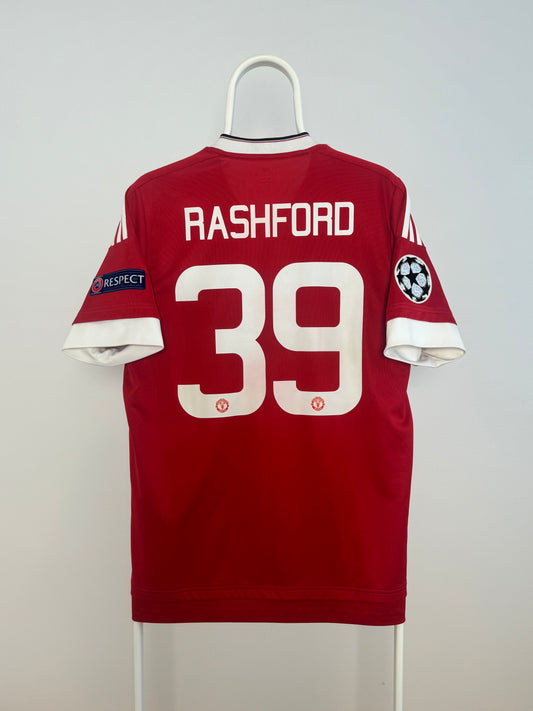 Marcus Rashford - Manchester United 2015/16. Str M