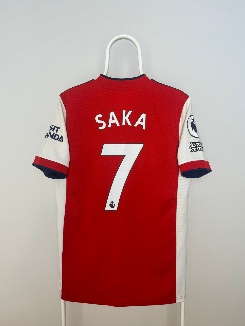 Bukayo Saka - Arsenal FC 2021/22. Maat M
