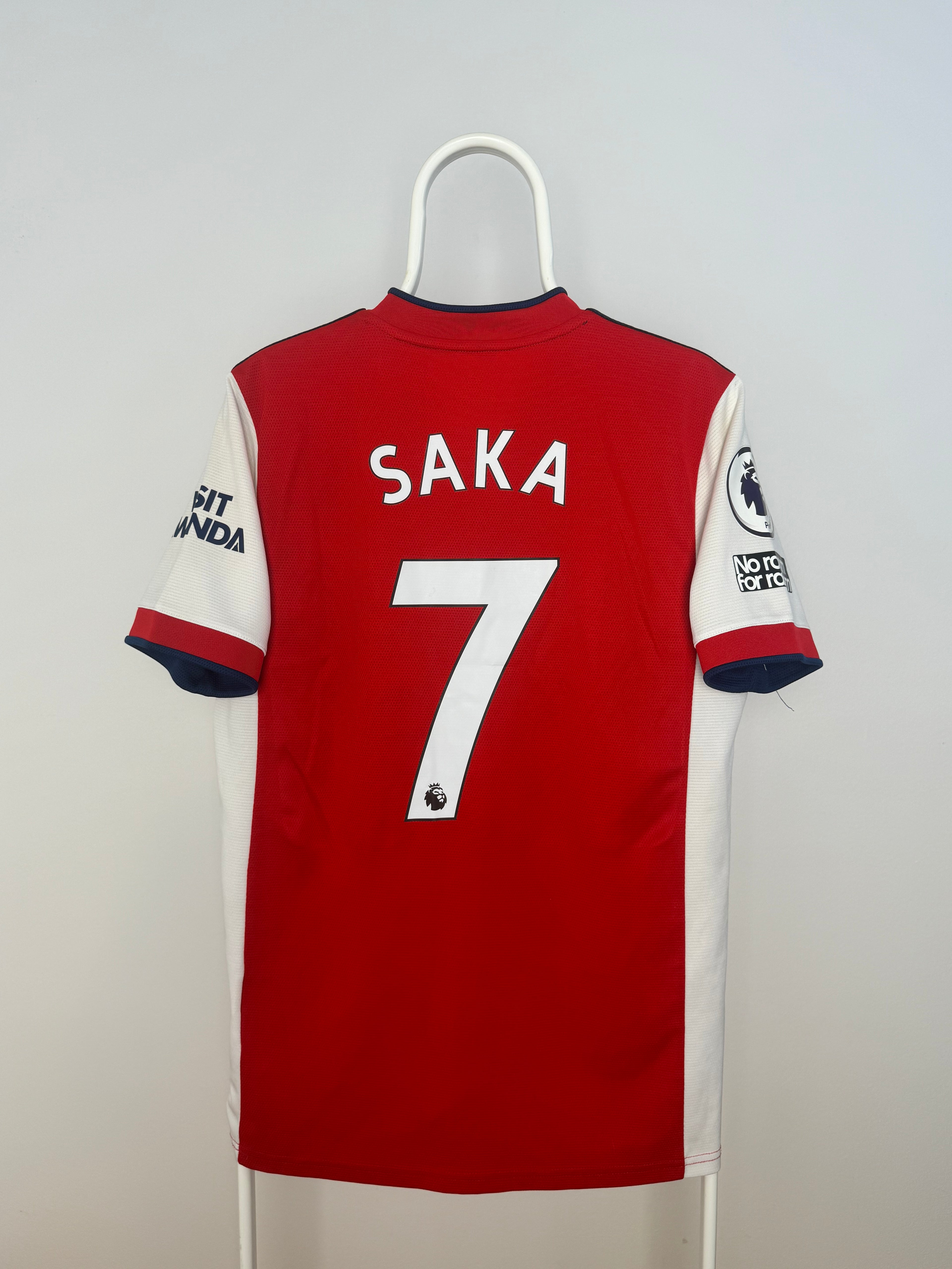 Bukayo Saka - Arsenal FC 2021/22. Maat M