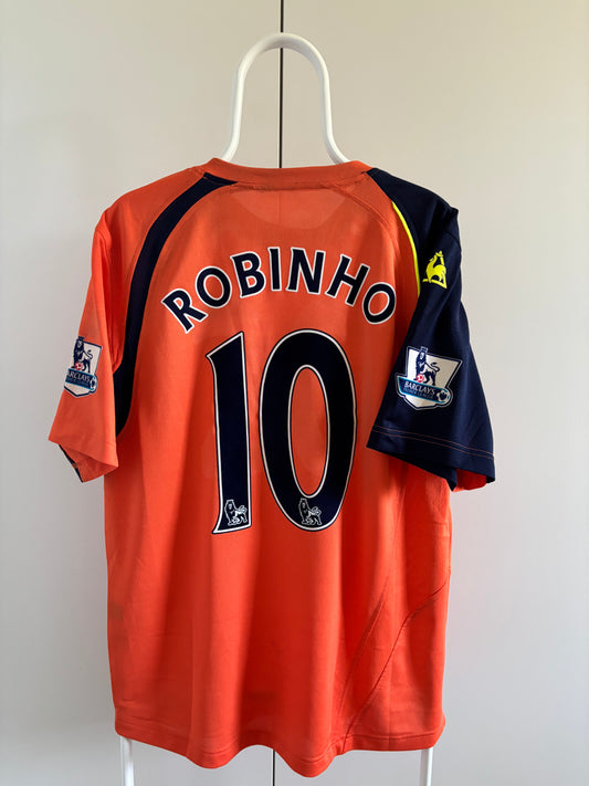 Robinho - Manchester City FC 2008/09 - Str. L