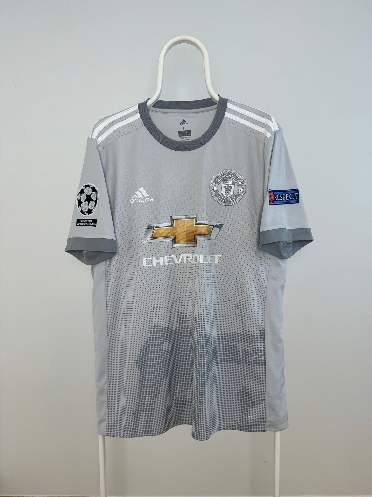 Zlatan Ibrahimovic - Manchester United 2017/18. Str L