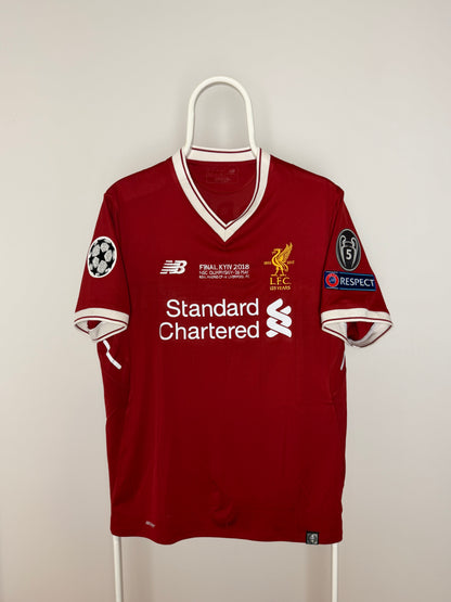 Sadio Mané - Liverpool FC  2017/18. Str M