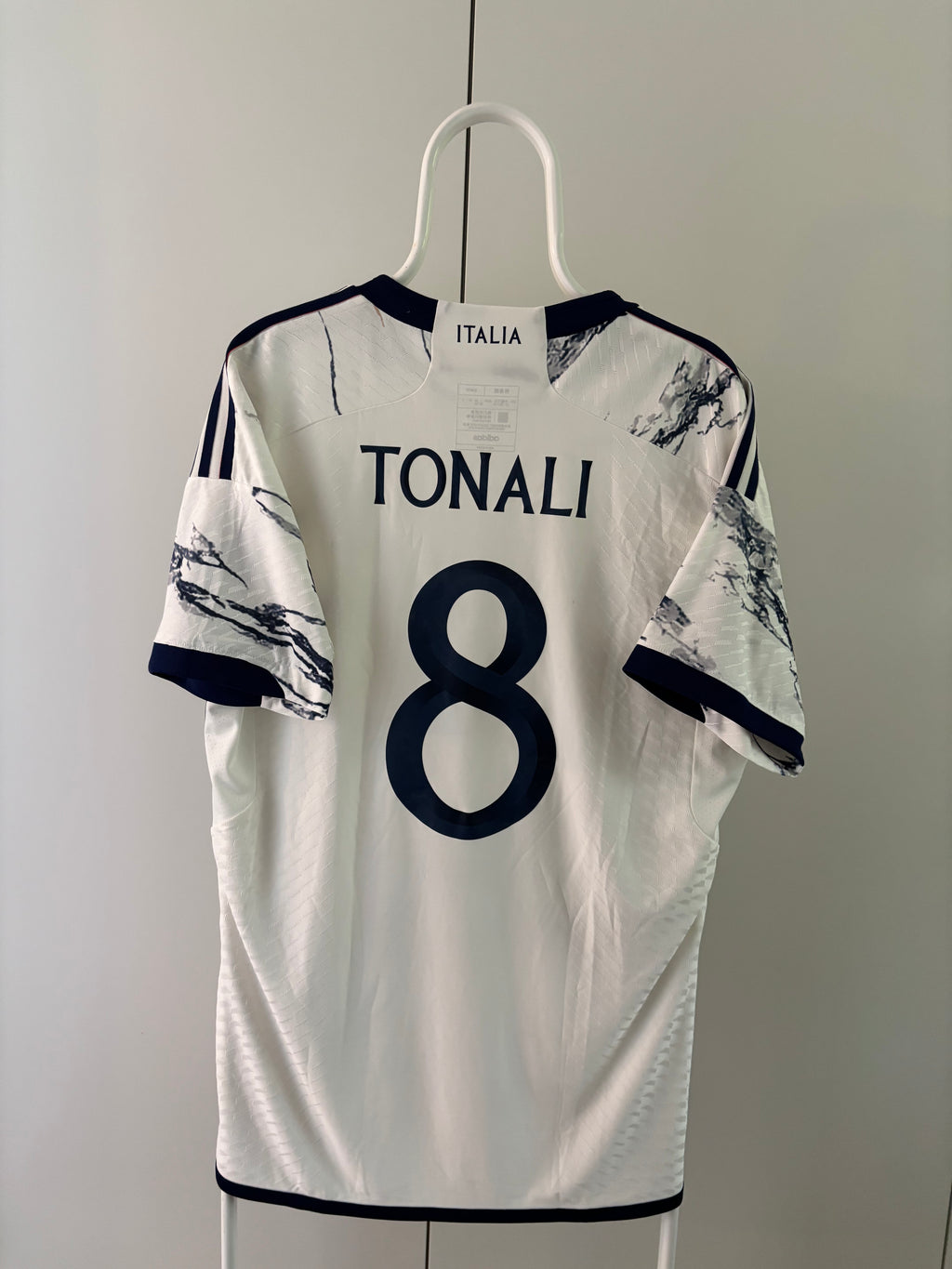 Tonali - Italië 2021 - Player Issue - Maat 2XL