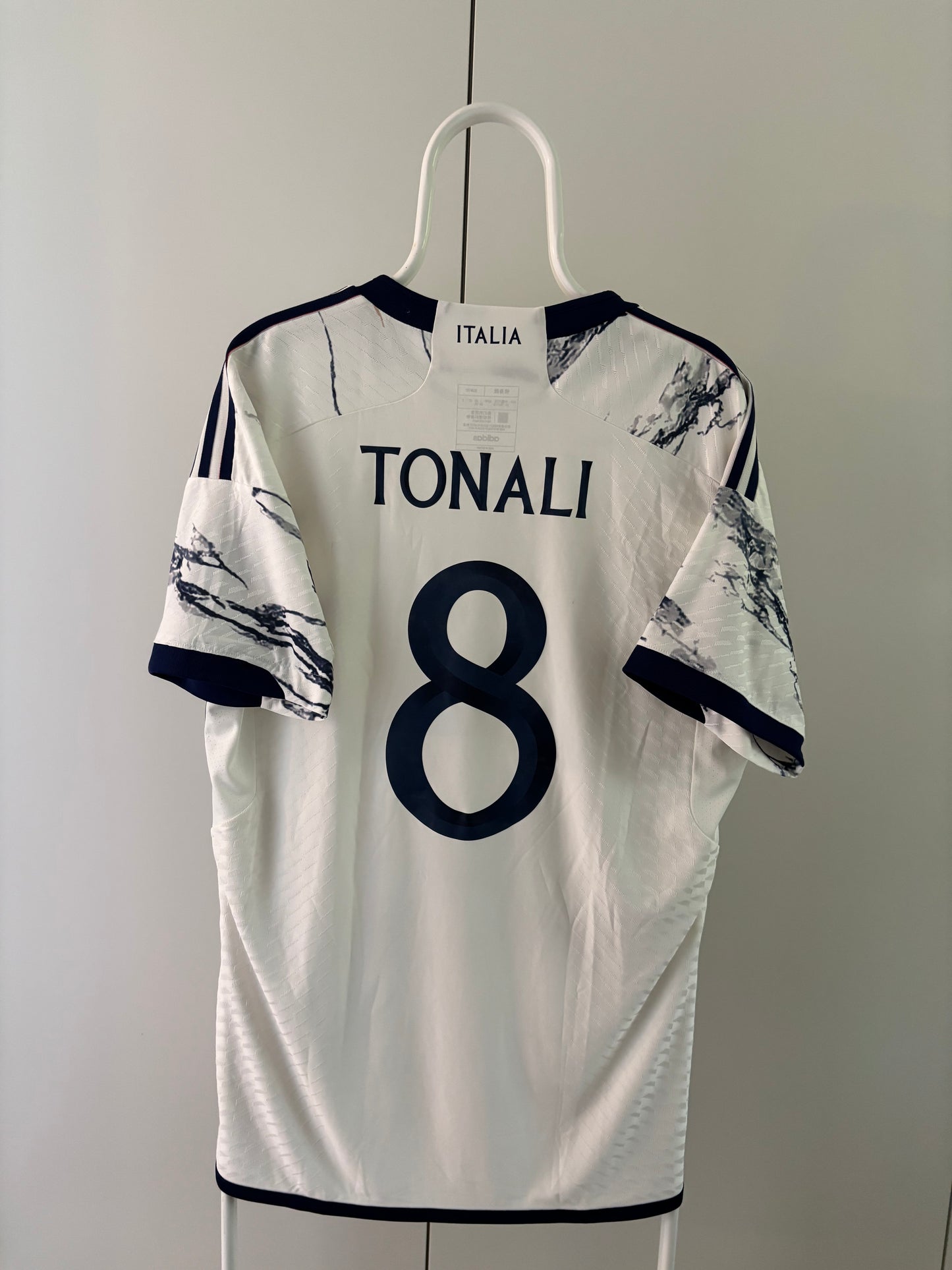Tonali - Italien 2021 - Player Issue - Str. 2XL