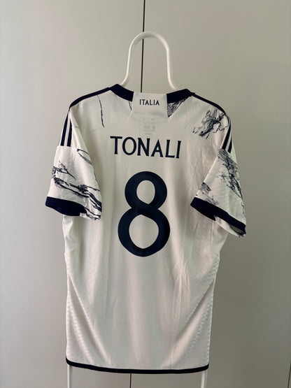 Tonali - Italien 2021 - Player Issue - Str. 2XL