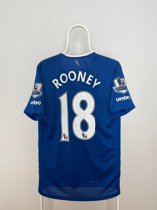 Wayne Rooney - Everton 2015/16. Str M