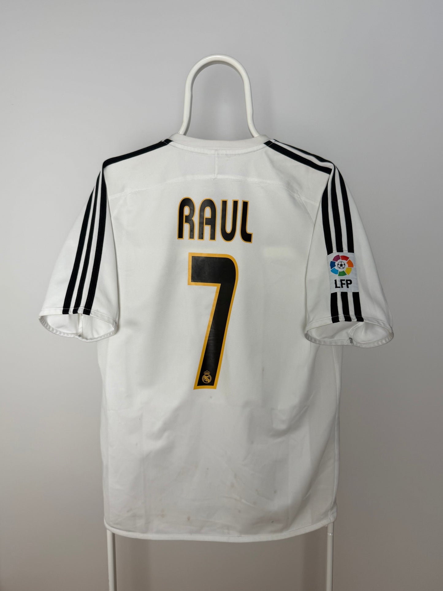 Raul Gonzalez - Real Madrid 2003/04. Str M