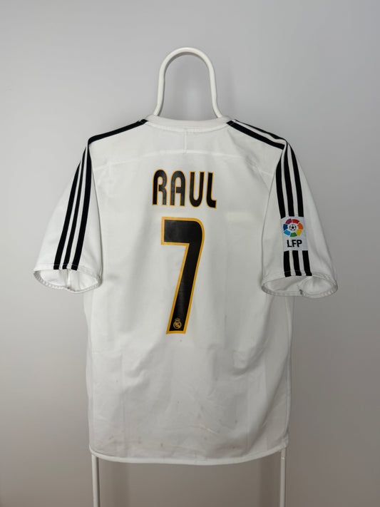 Raul Gonzalez - Real Madrid 2003/04. Str M