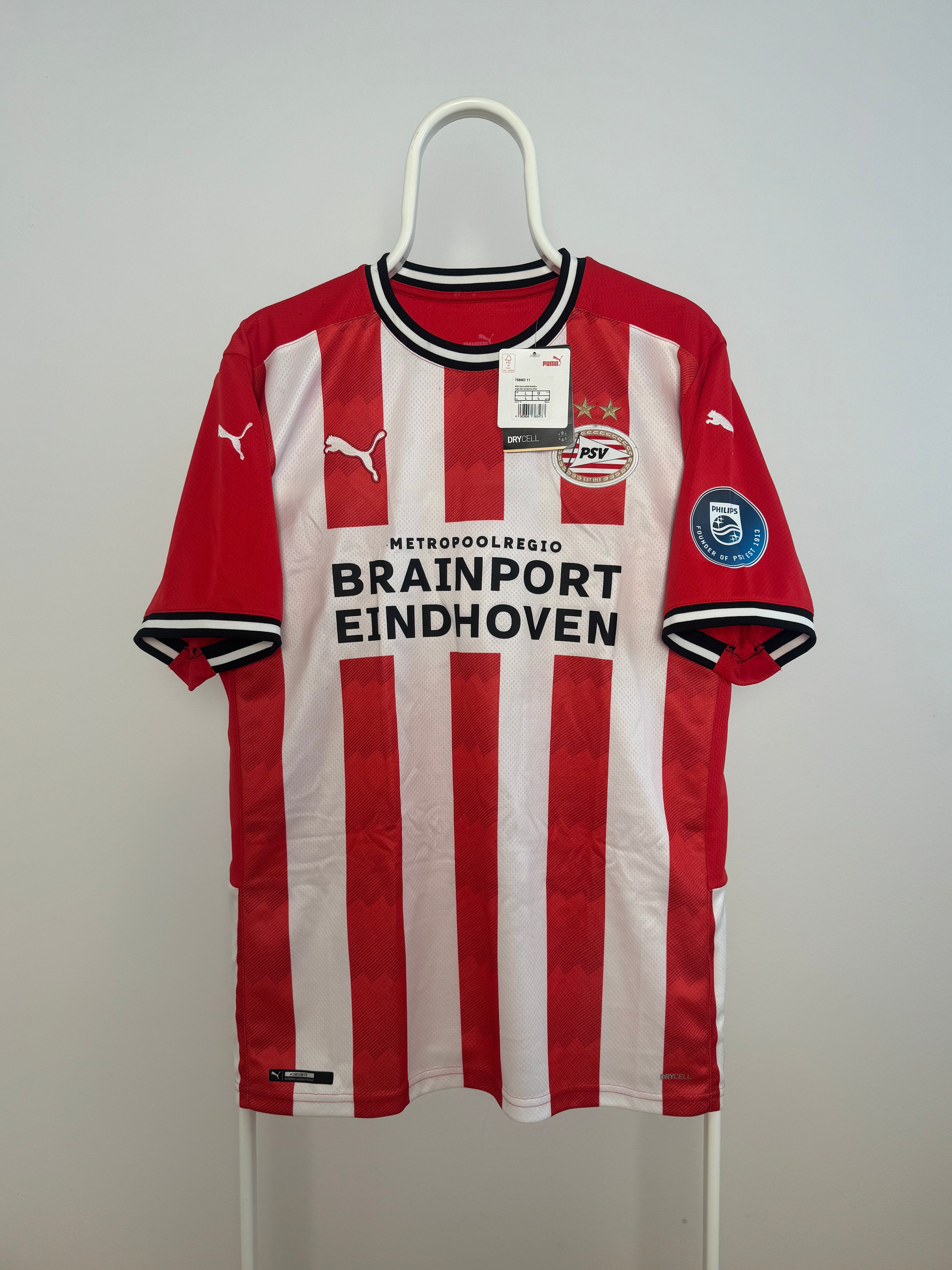 Mario Götze - PSV 2020/21. Maat M