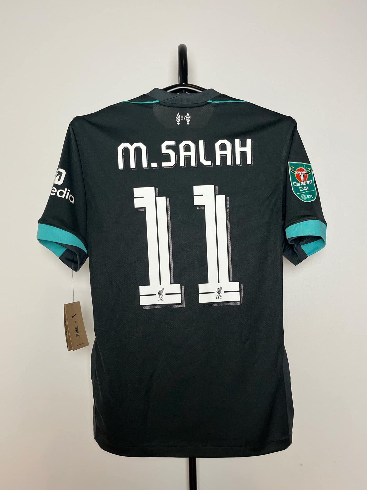 Mohammed Salah - Liverpool FC 2024/25. Str M