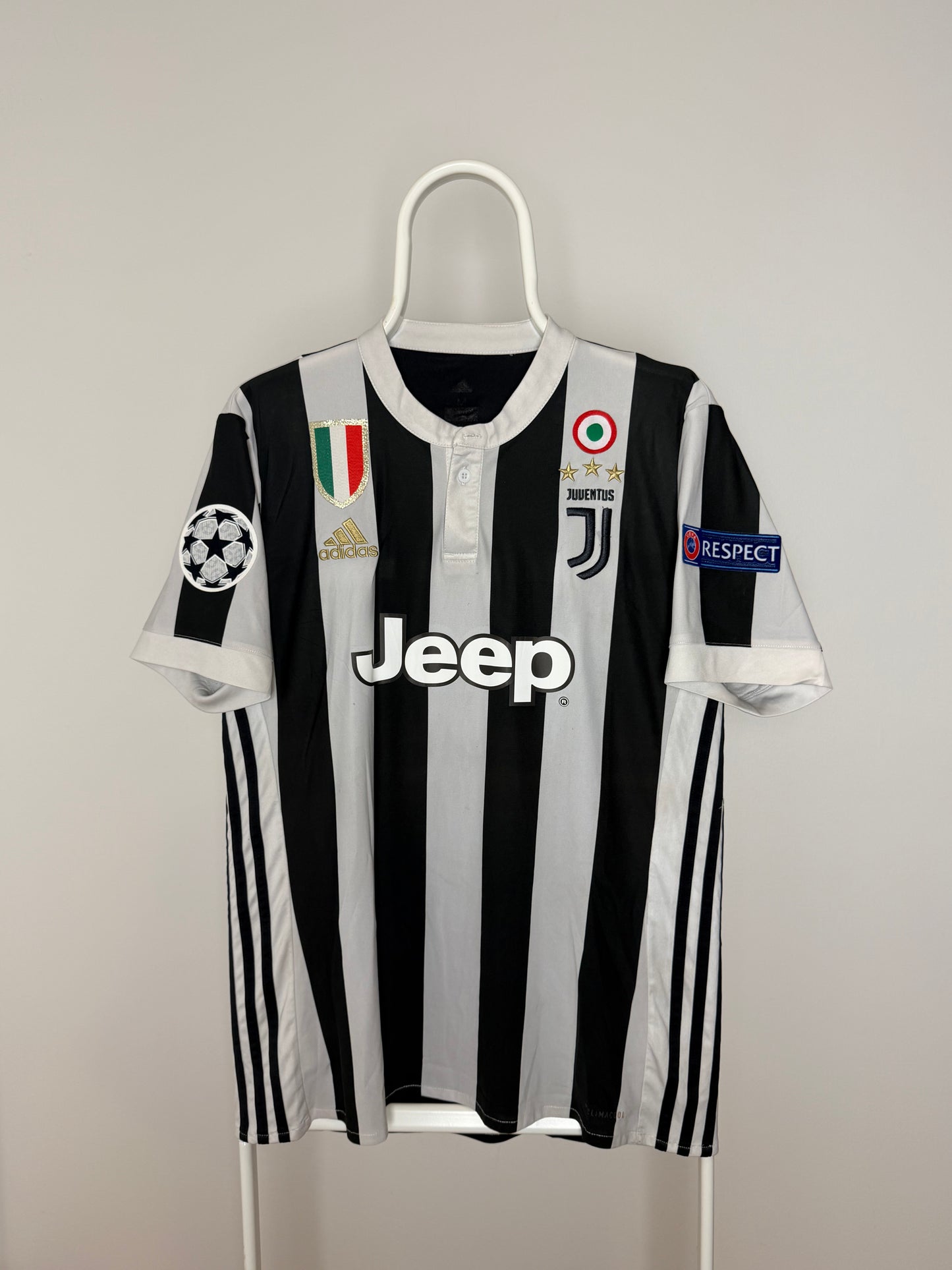 Paulo Dybala - Juventus FC 2017/18. Str M