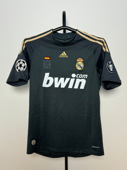 Cristiano Ronaldo - Real Madrid 2009/10