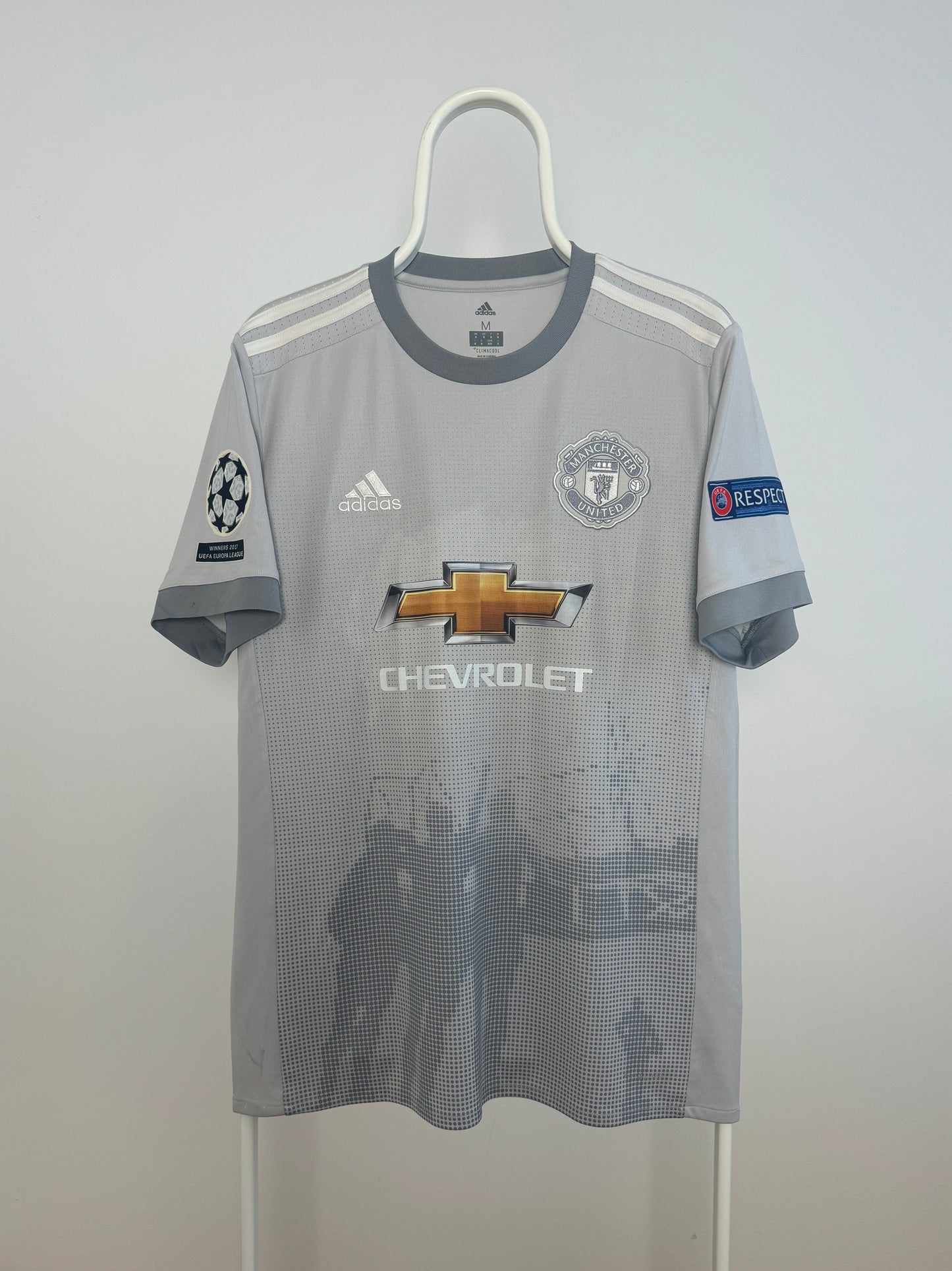 Zlatan Ibrahimovic - Manchester United 2017/18. Str M