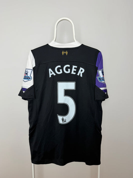 Daniel Agger - Liverpool FC 2013/14. Str M
