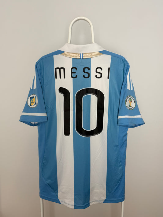 Lionel Messi - Argentina 2012. Str M