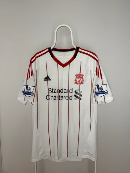 Steven Gerrard - Liverpool FC 2010/11. Str M