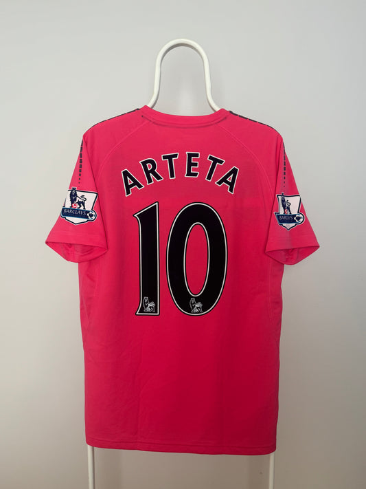 Mikel Arteta - Everton 2010/11. Str M