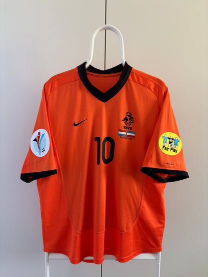 Bergkamp - Holland 2000