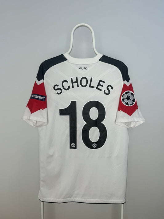 Paul Scholes - Manchester United 2010/12. Str M