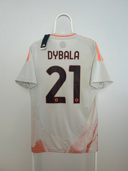 Paulo Dybala - AS Roma 2023/24. Str M