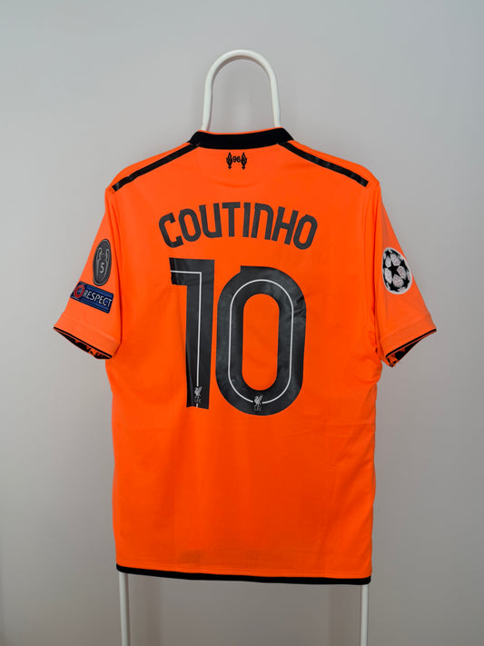 Philippe Coutinho - Liverpool FC 2017/18. Str M