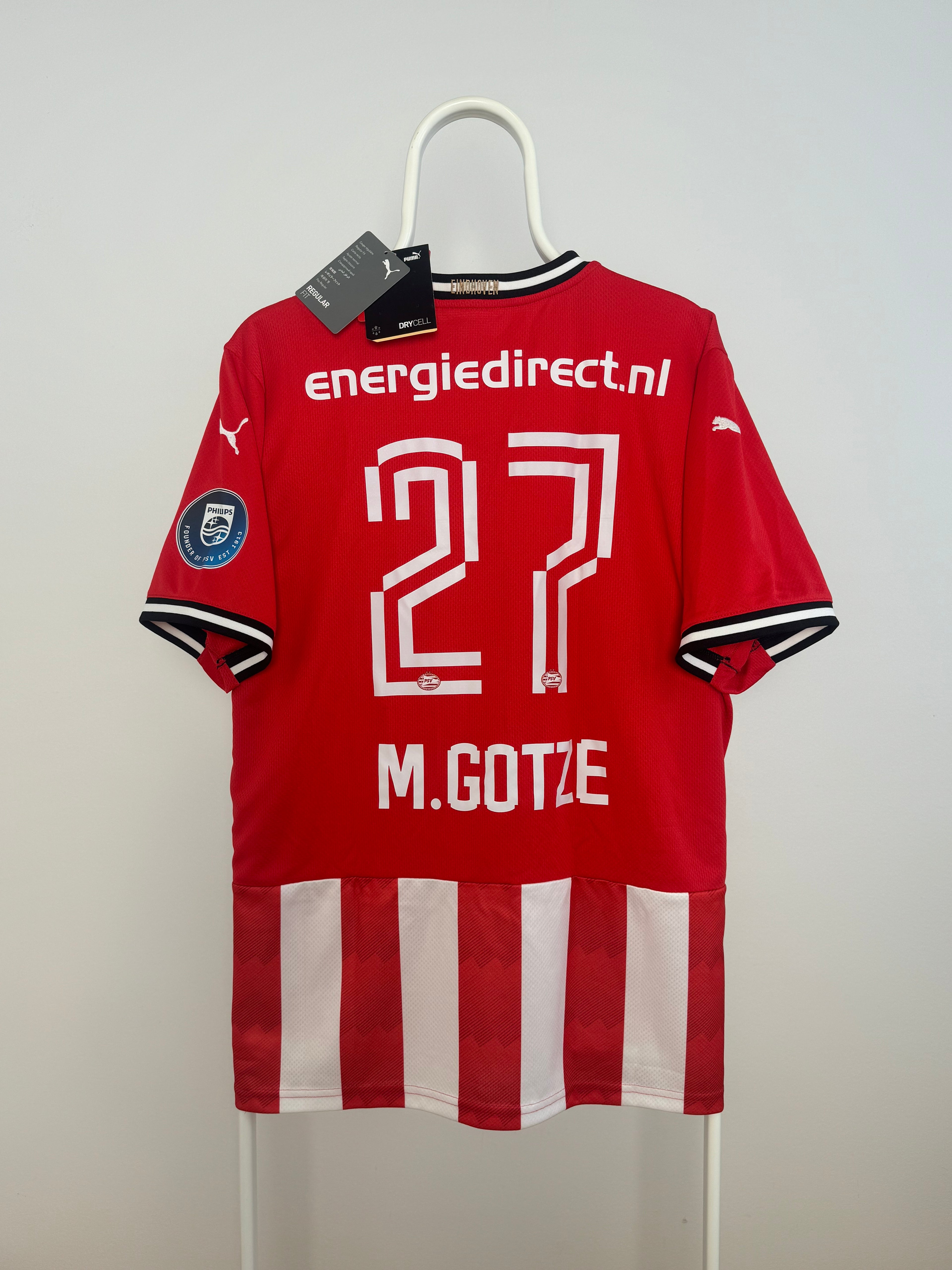 Mario Götze - PSV 2020/21. Maat M