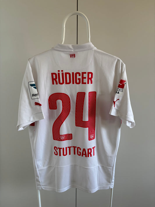 Antonio Rüdiger - VfB Stuttgart 2014/14 - Str. L