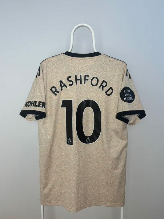 Marcus Rashford - Manchester United 2019/20. Str L
