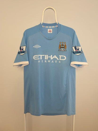 Yaya Toure - Manchester City 2010/11. Str L