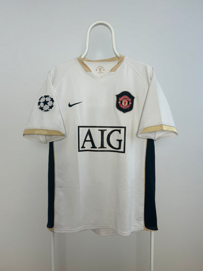 Cristiano Ronaldo - Manchester United 2006/07. Str L