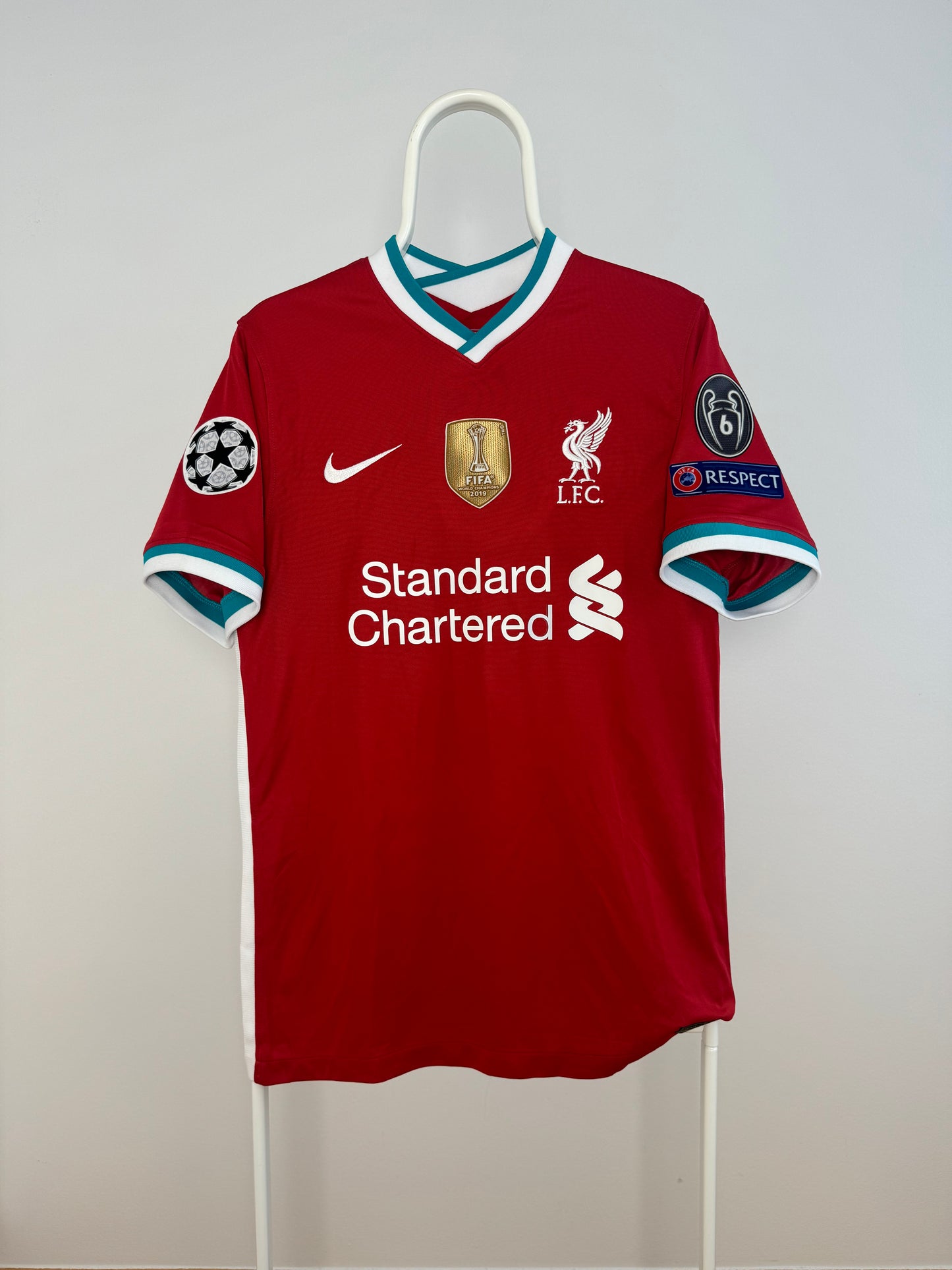 Roberto Firmino - Liverpool FC 2020/21. Str M