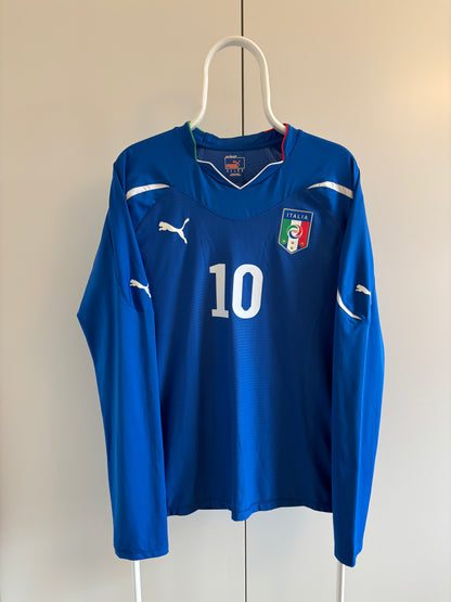 Andrea Pirlo - Italy 2010 - Player Issue (Ita-Cam-Friendly) - Size XL
