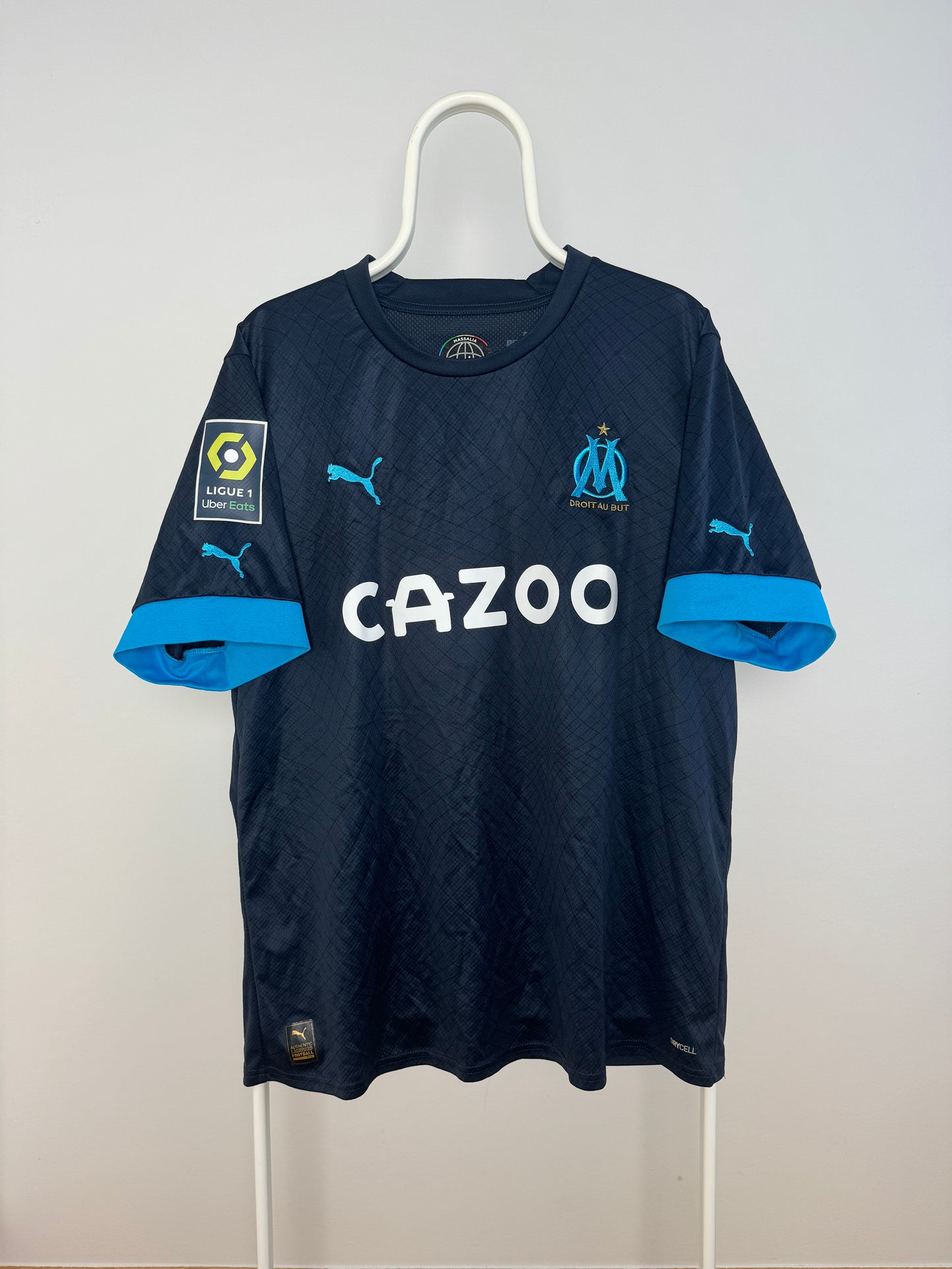 Alexis Sanchez - Olympique Marseille 2022/23. Str XL
