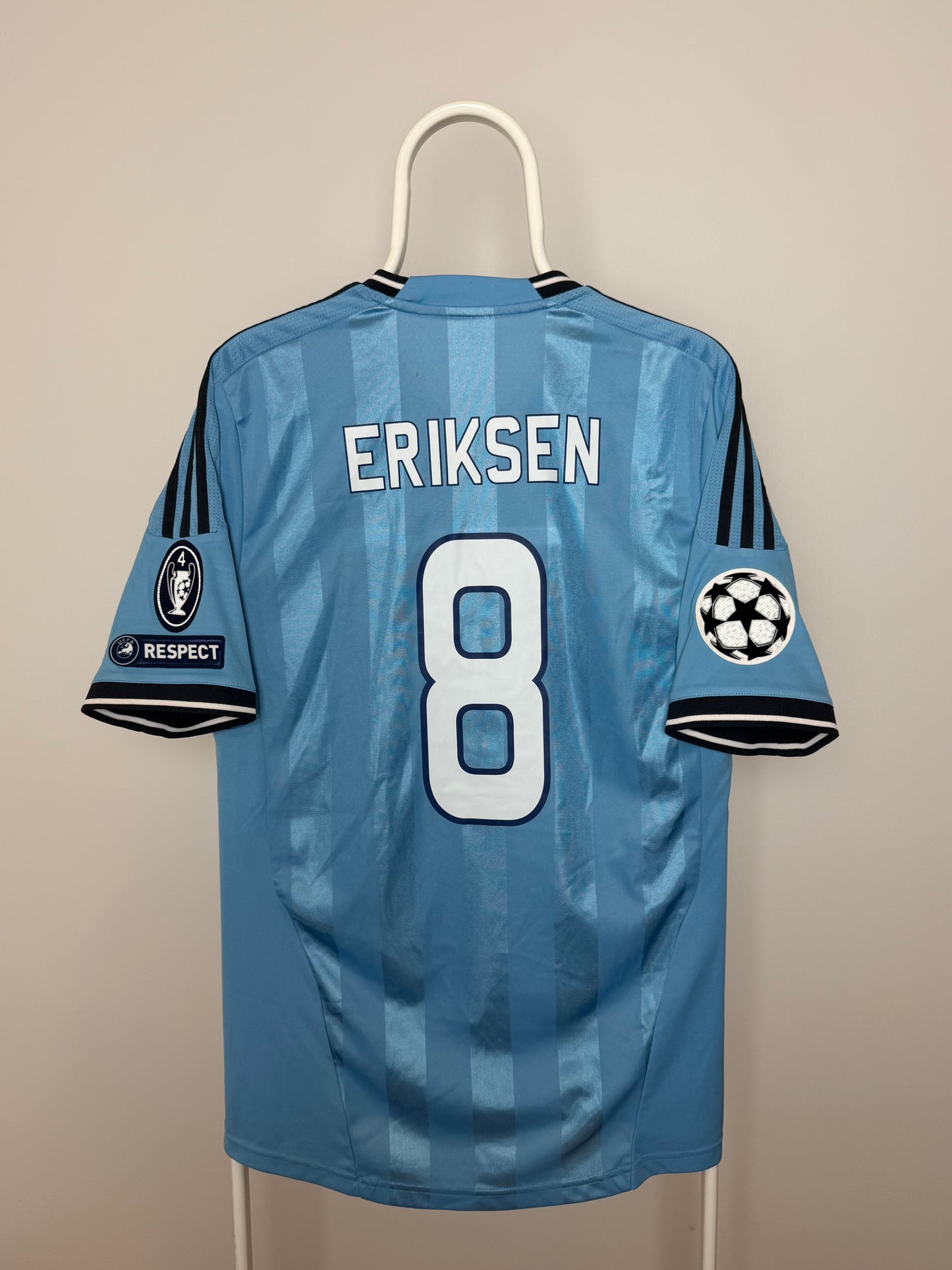 Christian Eriksen - AFC Ajax 2011/12. Str L