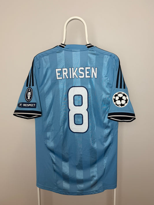 Christian Eriksen - AFC Ajax 2011/12. Str L