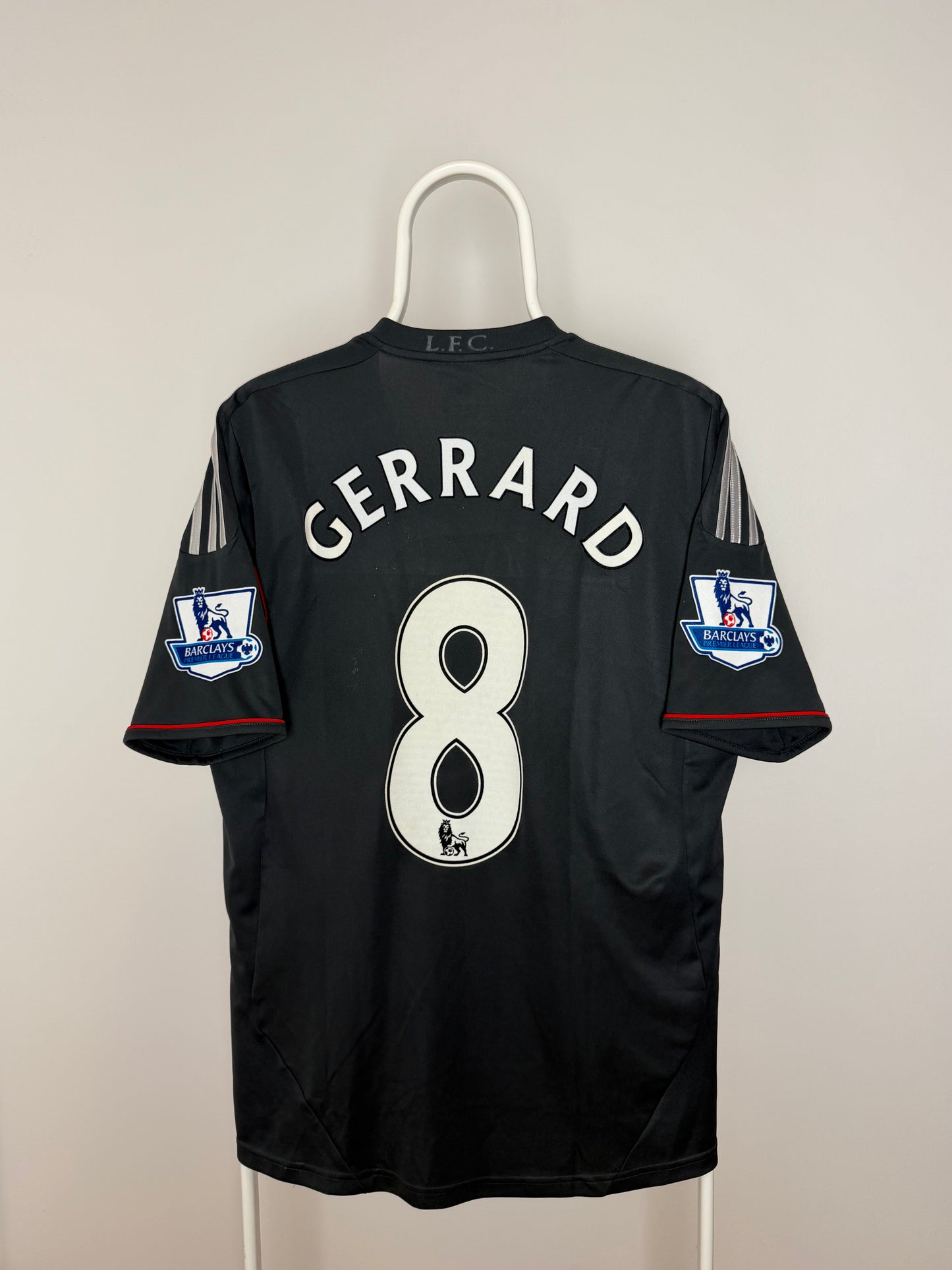 Steven Gerrard - Liverpool FC 2011/12. Str M