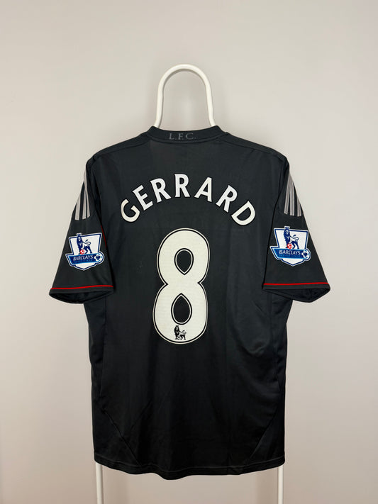 Steven Gerrard - Liverpool FC 2011/12. Str M
