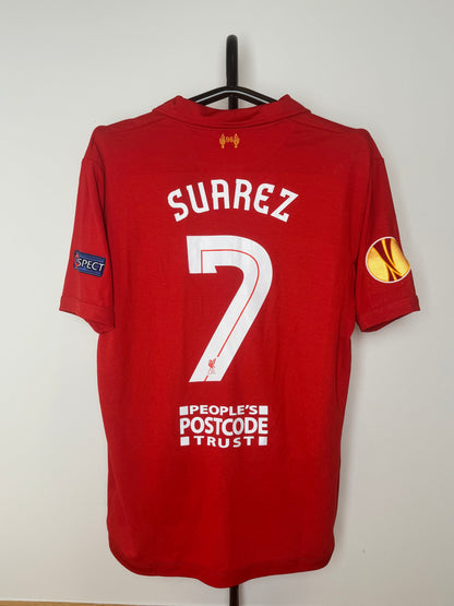 Luis Suárez - Liverpool Fc 2012/13. Str XL