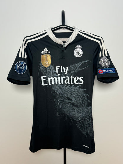Cristiano Ronaldo - Real Madrid 2014/15. Str M