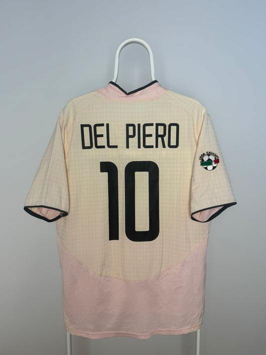 Alessandro Del Piero - Juventus FC 2003/04. Str L