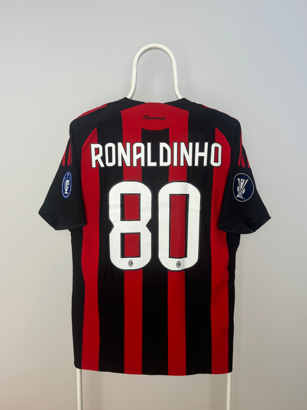 Ronaldinho - AC Milan 2008/09. Size M