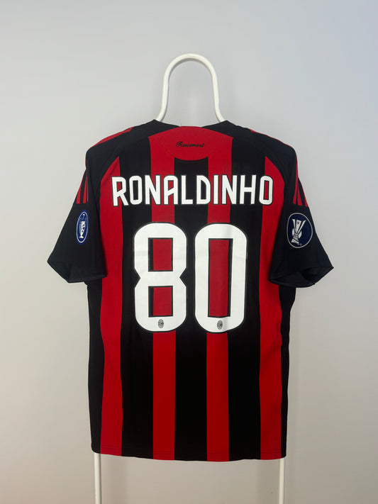 Ronaldinho - AC Milan 2008/09. Str M