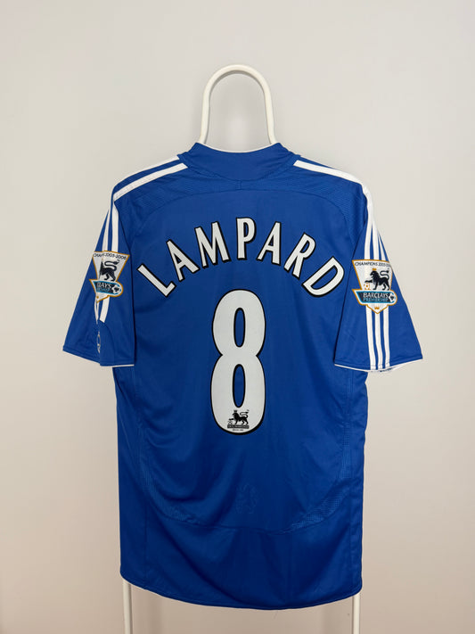 Frank Lampard - Chelsea 2006/07. Str M