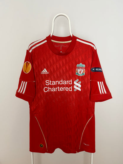 Daniel Agger - Liverpool FC 2010/12. Str L