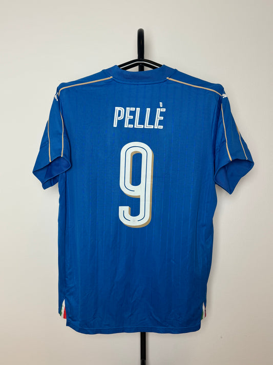 Pellé - Italien 2016/17. Str M