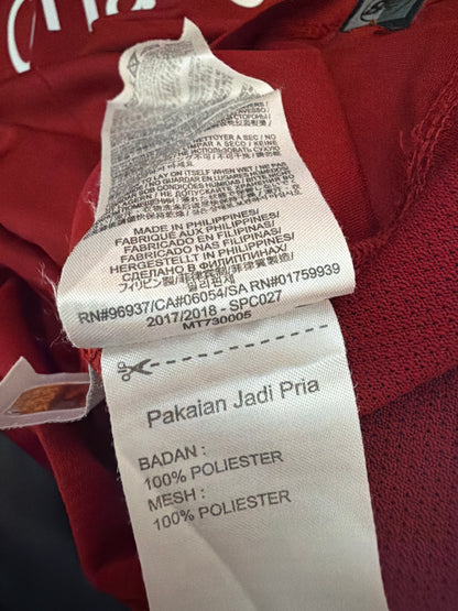 Sadio Mané - Liverpool FC  2017/18. Str L