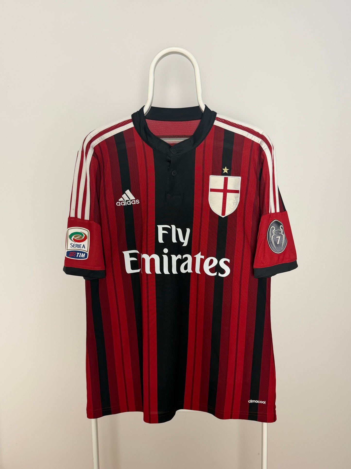 Ricardo Kaka - AC Milan 2014/15. Str M