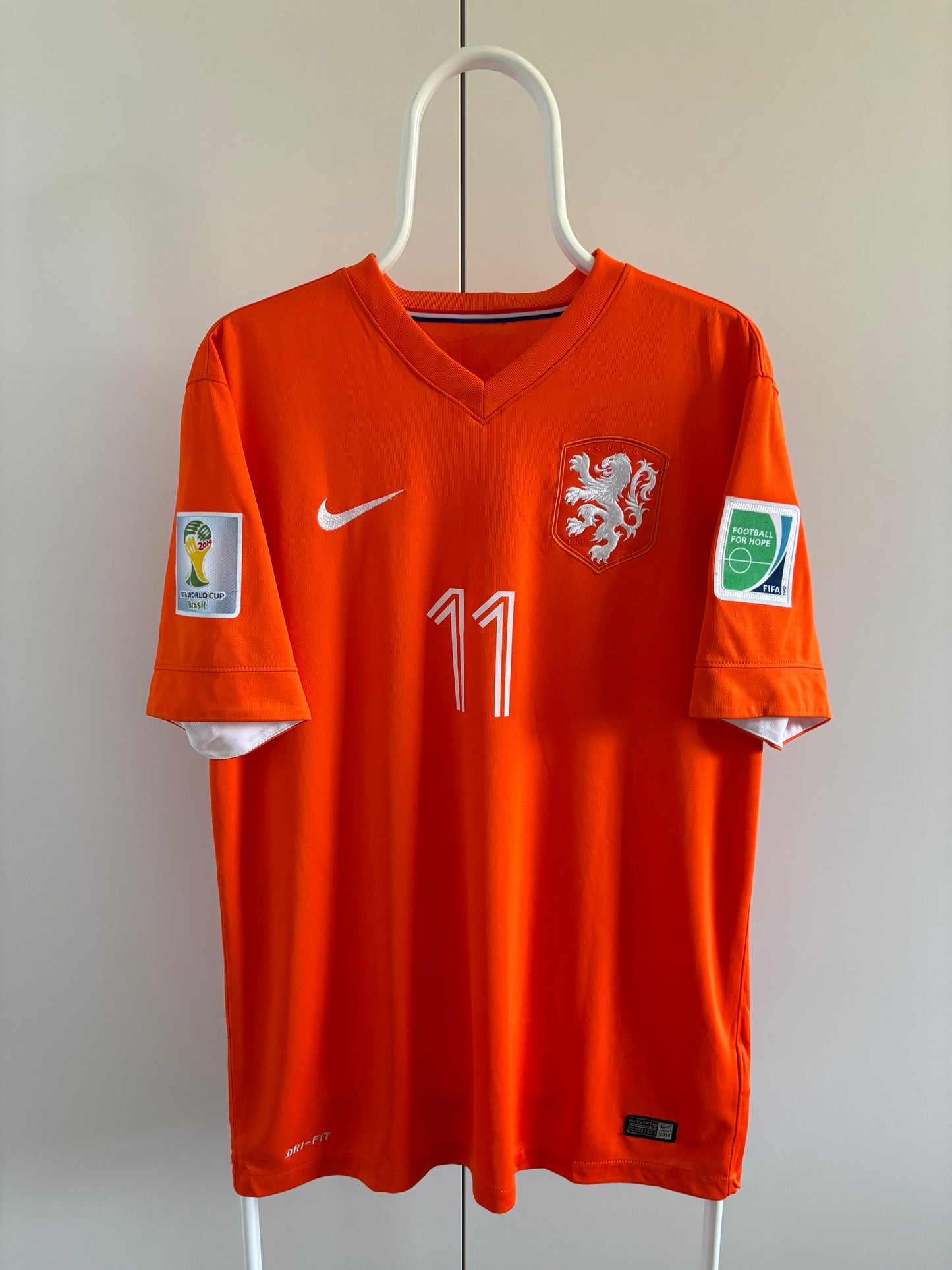 Robben - Holland 2014 - VM2014 - Str. L