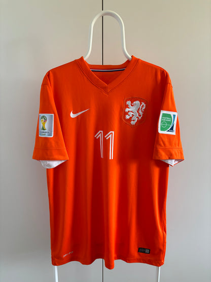 Robben - Holland 2014 - VM2014 - Str. L
