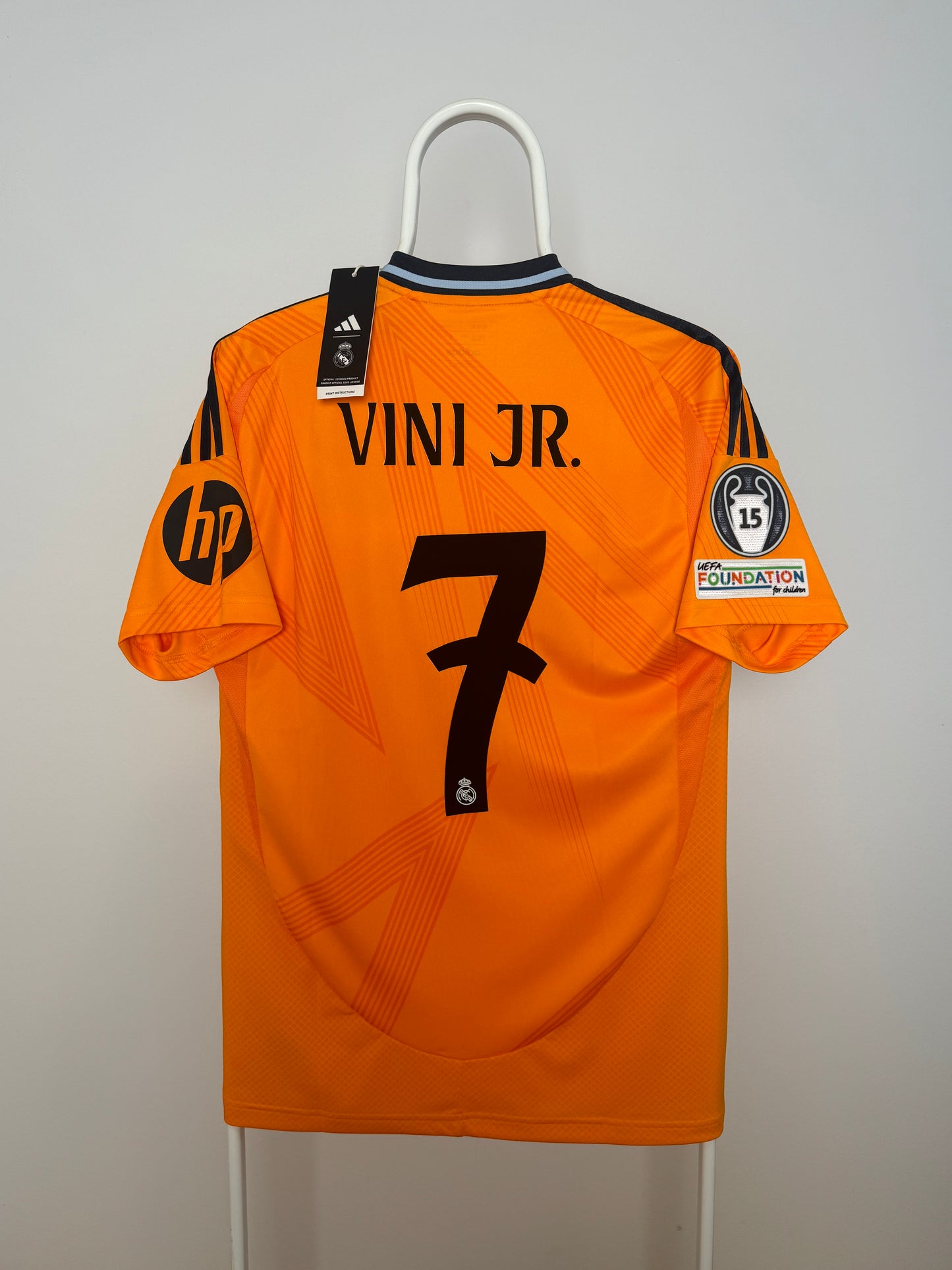 Vinicius Jr - Real Madrid 2024/25. Str M